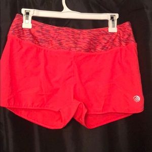Practically brand new athletic shorts!
